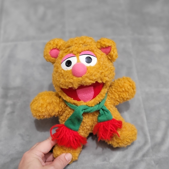 Vintage 1987 Fozzy Bear - Picture 3 of 4